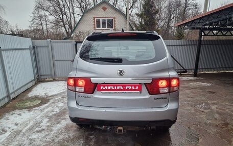 SsangYong Kyron I, 2013 год, 500 000 рублей, 5 фотография