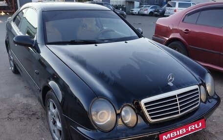 Mercedes-Benz CLK-Класс, 1997 год, 365 000 рублей, 2 фотография