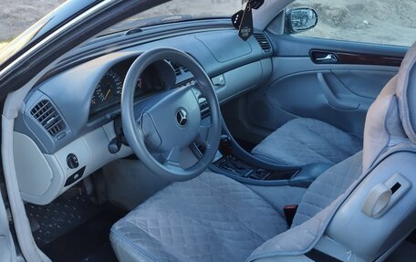 Mercedes-Benz CLK-Класс, 1997 год, 365 000 рублей, 4 фотография