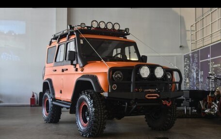 ЛуАЗ Hunter, 2015 год, 5 700 000 рублей, 1 фотография