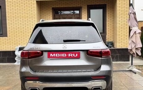 Mercedes-Benz GLB, 2020 год, 3 199 000 рублей, 3 фотография