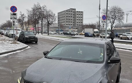 Skoda Octavia, 2017 год, 1 890 000 рублей, 1 фотография