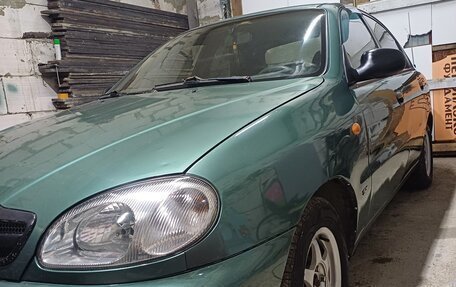 Chevrolet Lanos I, 2008 год, 275 000 рублей, 1 фотография