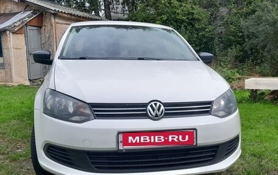 Volkswagen Polo VI (EU Market), 2013 год, 700 000 рублей, 1 фотография