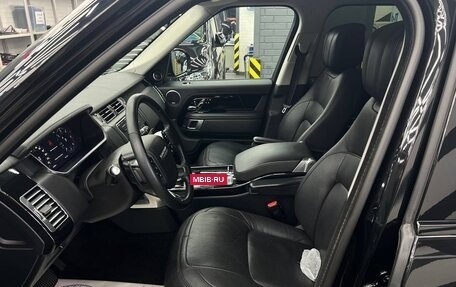 Land Rover Range Rover IV рестайлинг, 2018 год, 7 100 000 рублей, 4 фотография