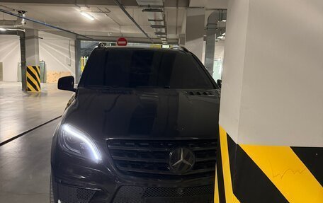 Mercedes-Benz M-Класс AMG, 2015 год, 3 650 000 рублей, 1 фотография