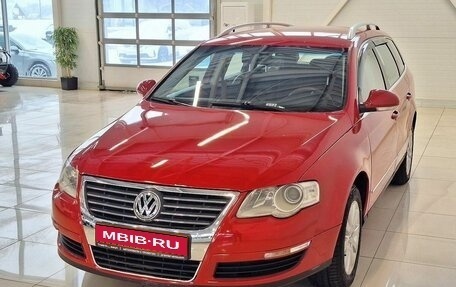 Volkswagen Passat B6, 2009 год, 450 000 рублей, 1 фотография