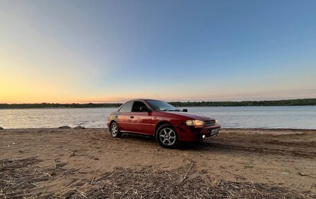 Subaru Impreza IV, 1995 год, 340 000 рублей, 1 фотография