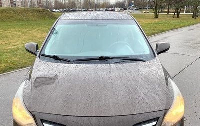 Hyundai Solaris II рестайлинг, 2016 год, 740 000 рублей, 1 фотография