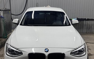 BMW 1 серия, 2013 год, 1 350 000 рублей, 1 фотография