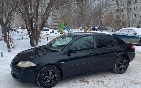 Renault Megane II, 2007 год, 390 000 рублей, 1 фотография