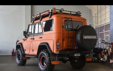 ЛуАЗ Hunter, 2015 год, 5 700 000 рублей, 2 фотография