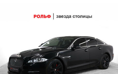 Jaguar XJ IV (X351), 2015 год, 2 000 000 рублей, 1 фотография