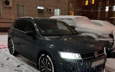 Volkswagen Tiguan II, 2019 год, 2 270 000 рублей, 1 фотография