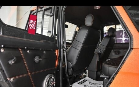 ЛуАЗ Hunter, 2015 год, 5 700 000 рублей, 8 фотография