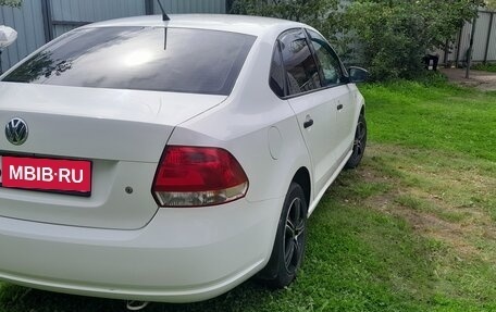 Volkswagen Polo VI (EU Market), 2013 год, 700 000 рублей, 5 фотография