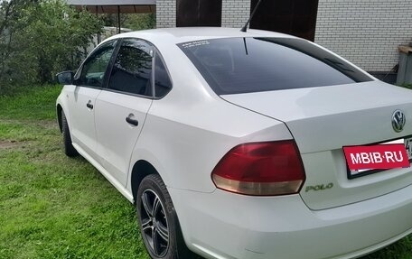 Volkswagen Polo VI (EU Market), 2013 год, 700 000 рублей, 6 фотография