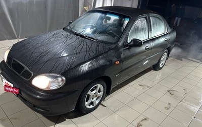 Chevrolet Lanos I, 2007 год, 140 000 рублей, 1 фотография