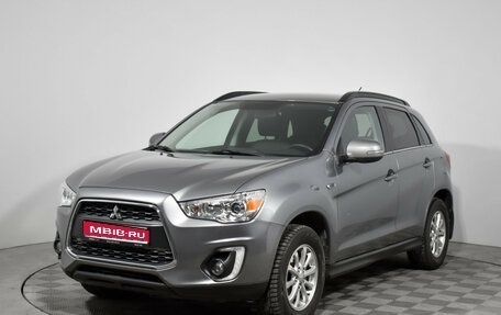 Mitsubishi ASX I рестайлинг, 2014 год, 1 190 000 рублей, 1 фотография