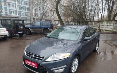Ford Mondeo IV, 2012 год, 860 000 рублей, 1 фотография