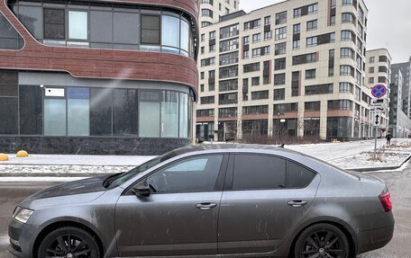 Skoda Octavia, 2017 год, 1 890 000 рублей, 2 фотография