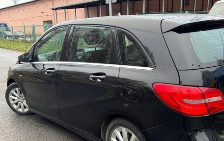 Mercedes-Benz B-Класс, 2012 год, 1 380 000 рублей, 3 фотография