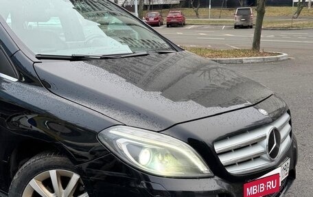 Mercedes-Benz B-Класс, 2012 год, 1 380 000 рублей, 2 фотография