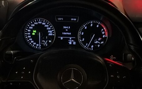 Mercedes-Benz B-Класс, 2012 год, 1 380 000 рублей, 8 фотография