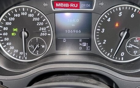 Mercedes-Benz B-Класс, 2012 год, 1 380 000 рублей, 7 фотография