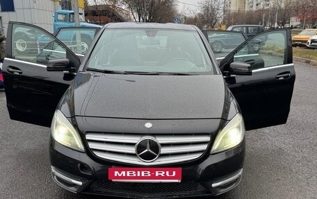Mercedes-Benz B-Класс, 2012 год, 1 380 000 рублей, 5 фотография