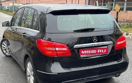 Mercedes-Benz B-Класс, 2012 год, 1 380 000 рублей, 4 фотография