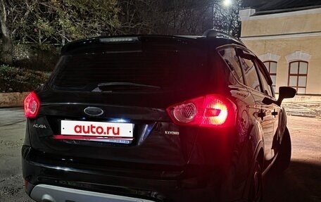 Ford Kuga III, 2008 год, 1 280 000 рублей, 18 фотография