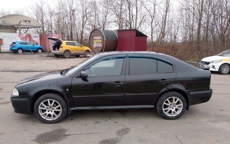 Skoda Octavia IV, 2008 год, 499 000 рублей, 5 фотография