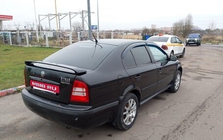 Skoda Octavia IV, 2008 год, 499 000 рублей, 3 фотография