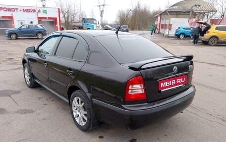 Skoda Octavia IV, 2008 год, 499 000 рублей, 4 фотография