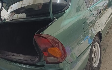 Chevrolet Lanos I, 2008 год, 275 000 рублей, 7 фотография