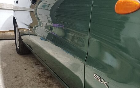 Chevrolet Lanos I, 2008 год, 275 000 рублей, 9 фотография