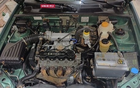 Chevrolet Lanos I, 2008 год, 275 000 рублей, 13 фотография