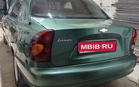 Chevrolet Lanos I, 2008 год, 275 000 рублей, 12 фотография