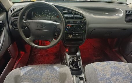 Chevrolet Lanos I, 2008 год, 275 000 рублей, 26 фотография