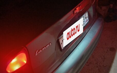 Chevrolet Lanos I, 2008 год, 275 000 рублей, 28 фотография