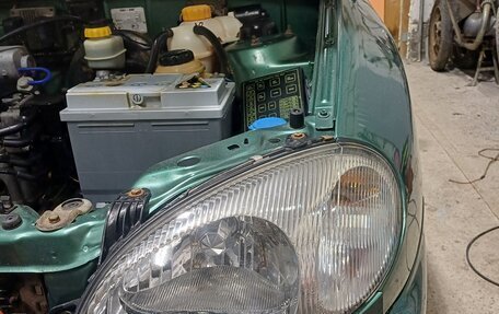 Chevrolet Lanos I, 2008 год, 275 000 рублей, 27 фотография