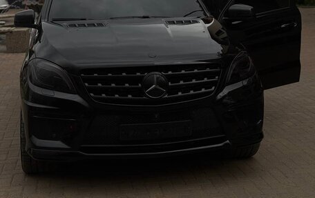 Mercedes-Benz M-Класс AMG, 2015 год, 3 650 000 рублей, 4 фотография