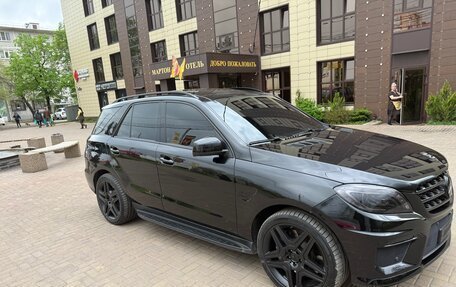 Mercedes-Benz M-Класс AMG, 2015 год, 3 650 000 рублей, 5 фотография