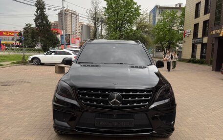 Mercedes-Benz M-Класс AMG, 2015 год, 3 650 000 рублей, 7 фотография