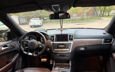 Mercedes-Benz M-Класс AMG, 2015 год, 3 650 000 рублей, 9 фотография
