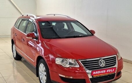 Volkswagen Passat B6, 2009 год, 450 000 рублей, 3 фотография
