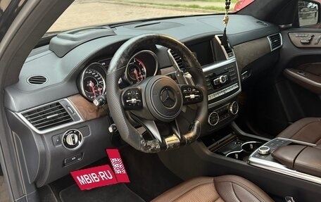 Mercedes-Benz M-Класс AMG, 2015 год, 3 650 000 рублей, 10 фотография