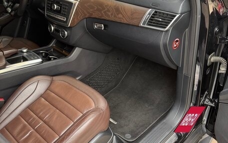 Mercedes-Benz M-Класс AMG, 2015 год, 3 650 000 рублей, 11 фотография