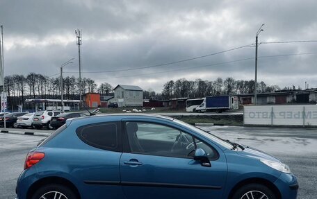 Peugeot 207 I, 2008 год, 370 000 рублей, 3 фотография